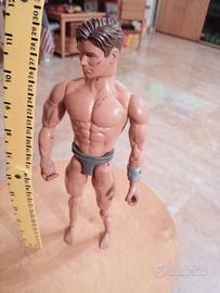 MAX STEEL MATTEL 1998 ACTION FIGURE VINTAGE
