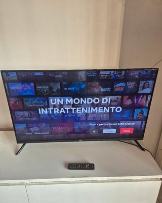smart tv 40 pollici