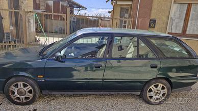 Lancia dedra con gancio traino