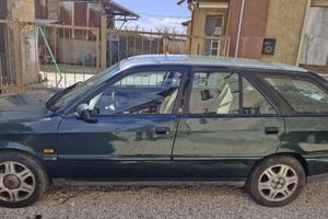 Lancia dedra con gancio traino