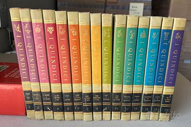 Enciclopedia i quindici