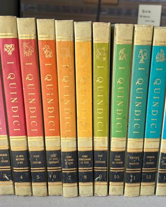 Enciclopedia i quindici