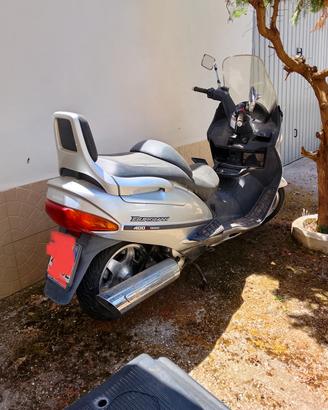 Suzuki Burgman 400 (99/01) ricambi 