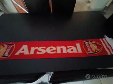 sciarpa arsenal