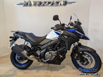 Suzuki Vstrom 650xt 2024 prezzo promozionale