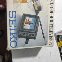 LCD Color TV LVD-204- Seiko