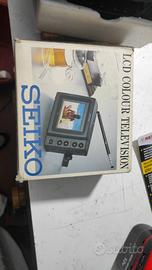 LCD Color TV LVD-204- Seiko