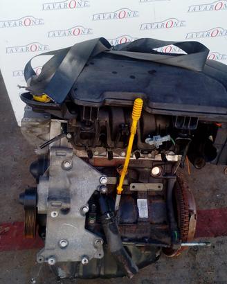 MOTORE COMPLETO RENAULT Clio Serie d4f d4f Benzina