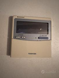 Toshiba Comando a filo completo