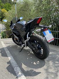 Yamaha YZF-R125