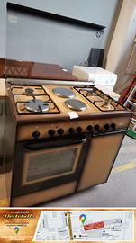 Codice: 270071  CUCINA A GAS DE LONGHI 4 FUOCHI +
