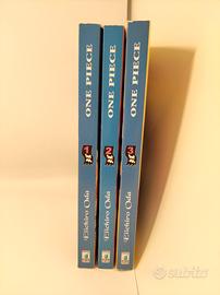One piece 1-2-3