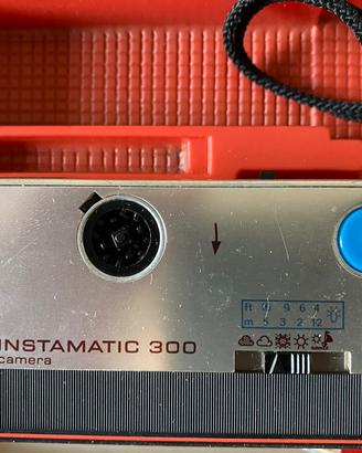 Kodak pocket instamatic 300
