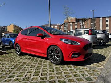 Ford fiesta 1.5 tdci 120cv st line full optional