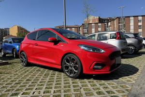 Ford fiesta 1.5 tdci 120cv st line full optional