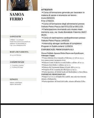 Coppia di camerieri o baristi