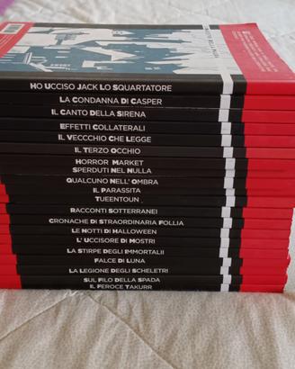 I Maestri della Paura (Dylan Dog)