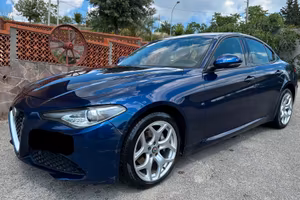 Alfa Romeo Giulia 2.2 Turbodiesel 160 CV AT8 (Moto