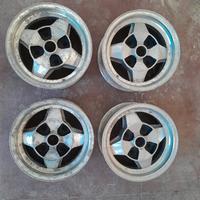 Cerchi bwa lancia fulvia 6x13 4x130