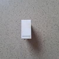 Bticino LivingLight Pulsante L4005 tasto bianco