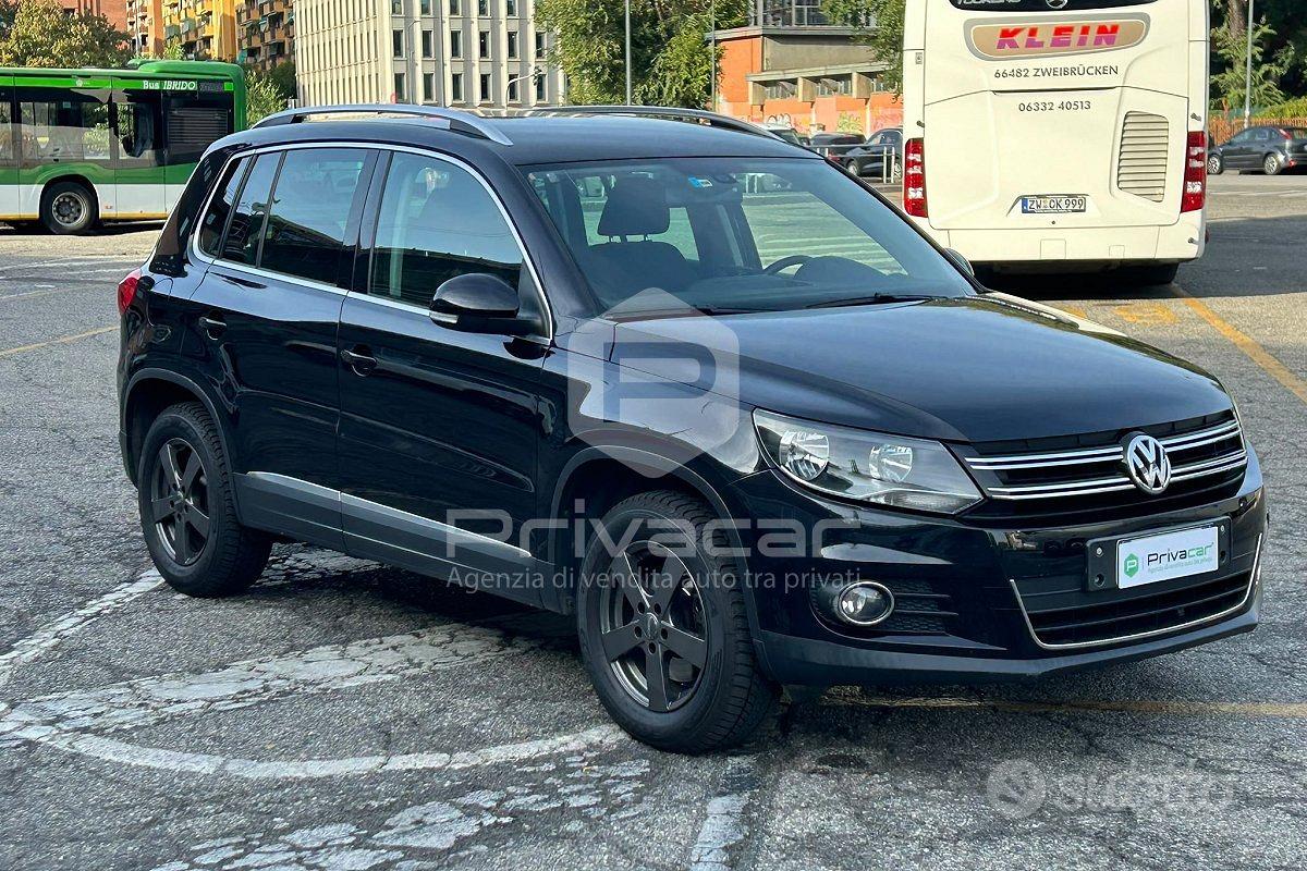 Volkswagen Tiguan 2012 photo 3