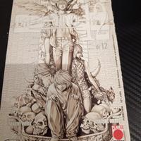 Fumetto Death Note 