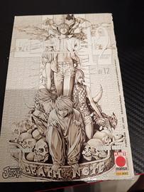Fumetto Death Note 