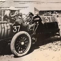 Grand Prix de France 1911-1912 - Stampe