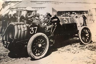 Grand Prix de France 1911-1912 - Stampe