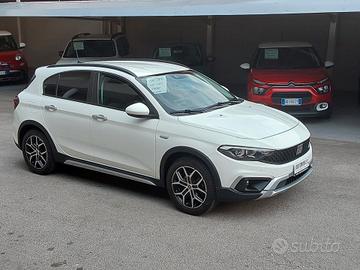 Fiat Tipo 1.6 Mjt 130 CV EURO 6D 5 porte Cross
