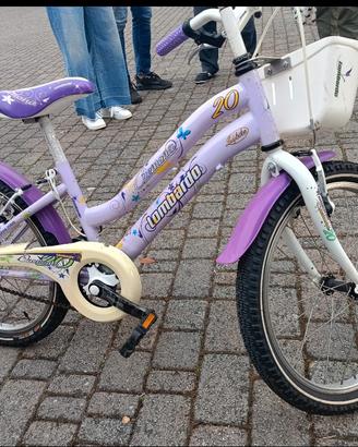 Bici bimba