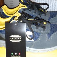 Scarpe anti infortunistiche