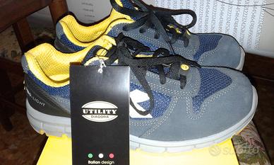 Scarpe anti infortunistiche