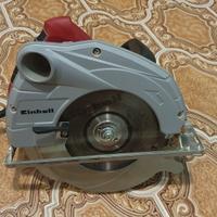 Sega circolare Einhell tc-cs 1400