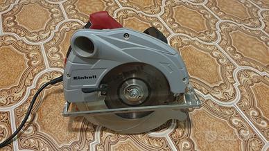 Sega circolare Einhell tc-cs 1400