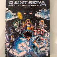 Saint Seiya Cavalieri dello Zodiaco Time Odyssey 1