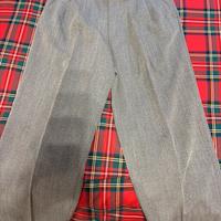 Pantalone da uomo in lana NINO CERRUTI