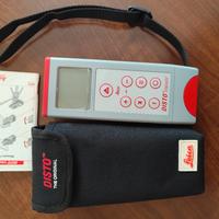 Misuratore laser  Leica Disto Classic 5