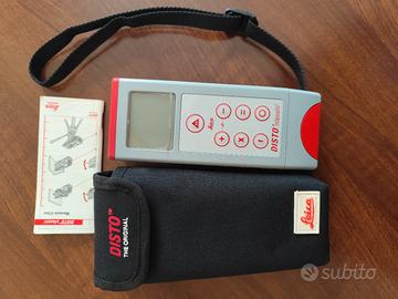 Misuratore laser  Leica Disto Classic 5