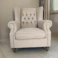 Poltrona shabby