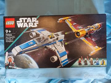 Lego 75364 E-Wing Vs Starfighter Shin Hati MISB