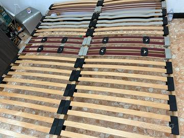 Rete matrimoniale ortopedica 160x200