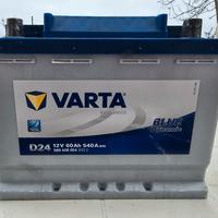 Batteria Varta D24 