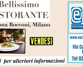 286/22 RISTORANTE PIZZERIA in zona Bocconi,