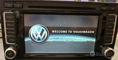 RNS 510 PER VW