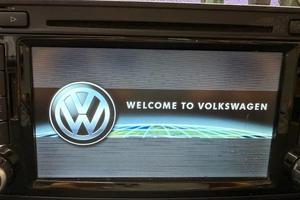 RNS 510 PER VW