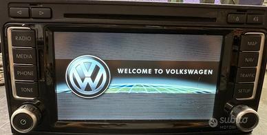 RNS 510 PER VW