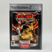 Tekken 5 per PS2 🇮🇹
