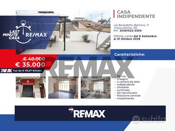 Casa Indipendente - Francofonte