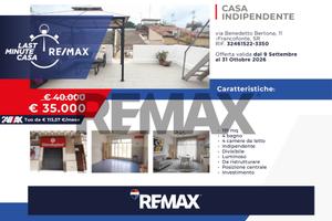 Casa Indipendente - Francofonte